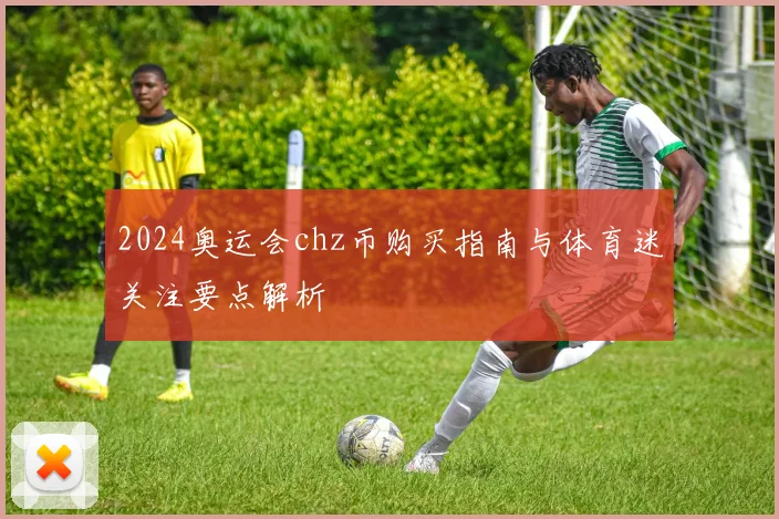 2024奥运会chz币购买指南与体育迷关注要点解析
