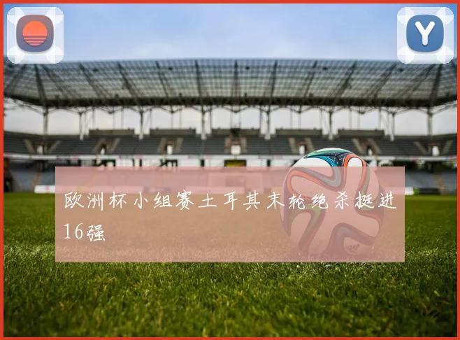 欧洲杯小组赛土耳其末轮绝杀挺进16强
