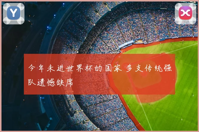 今年未进世界杯的国家 多支传统强队遗憾缺席