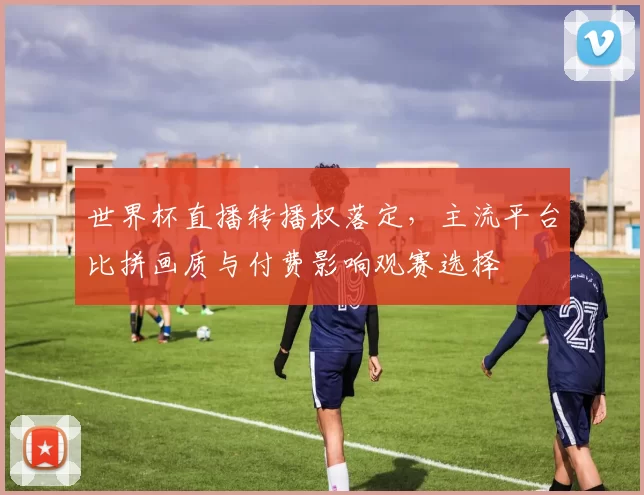 世界杯直播转播权落定，主流平台比拼画质与付费影响观赛选择