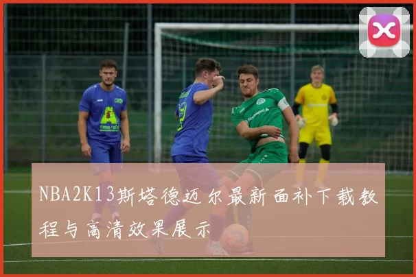NBA2K13斯塔德迈尔最新面补下载教程与高清效果展示