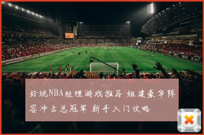 好玩NBA经理游戏推荐 组建豪华阵容冲击总冠军 新手入门攻略